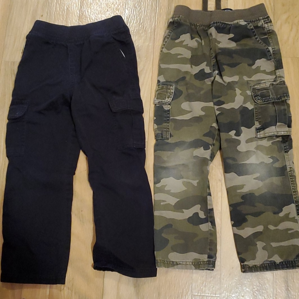 Boys cargo pants